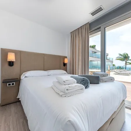 Montiboli Apartmán Villajoyosa