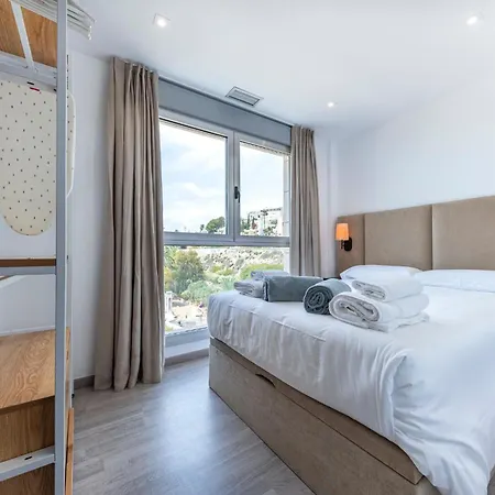 Apartmán Montiboli Villajoyosa