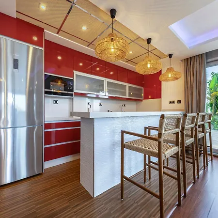 Montiboli Apartmán Villajoyosa