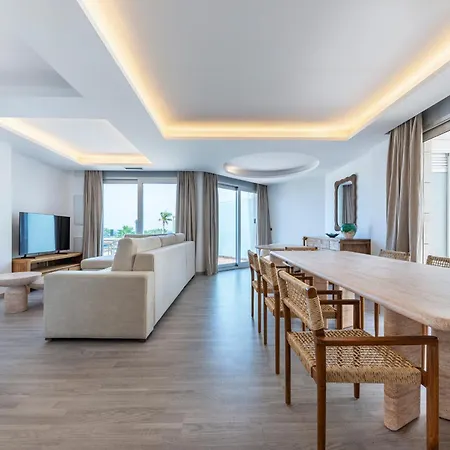 Apartmán Montiboli Villajoyosa