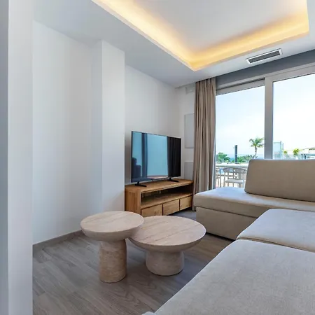 Apartmán Montiboli *