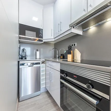 Montiboli Apartmán Villajoyosa